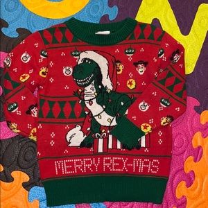 Toy Story Ugly Sweater